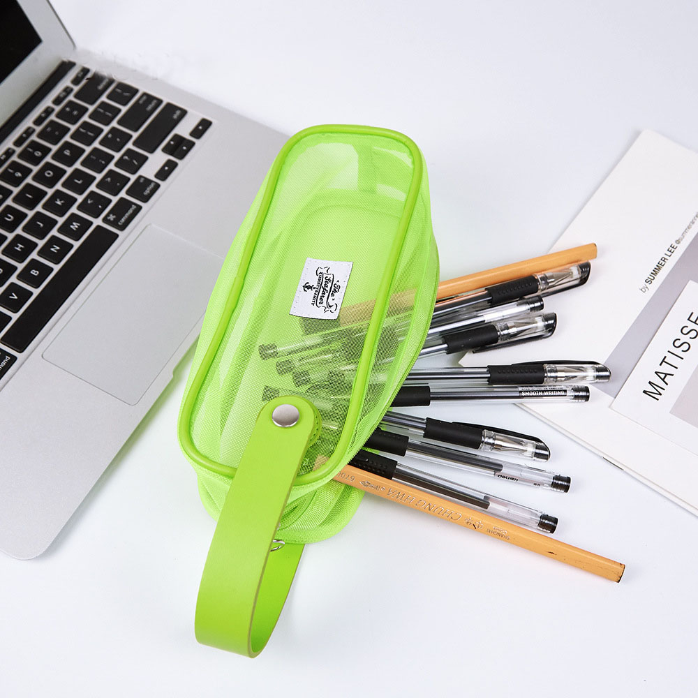 Clear Pencil Case