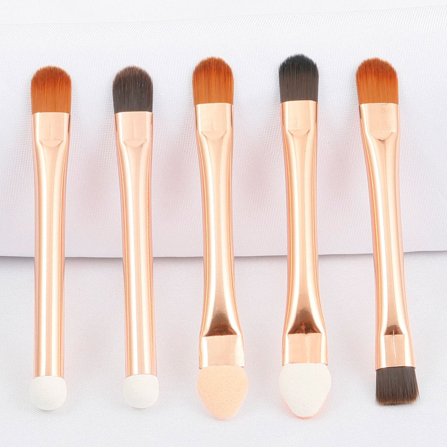Double End Eye Shadow Brush