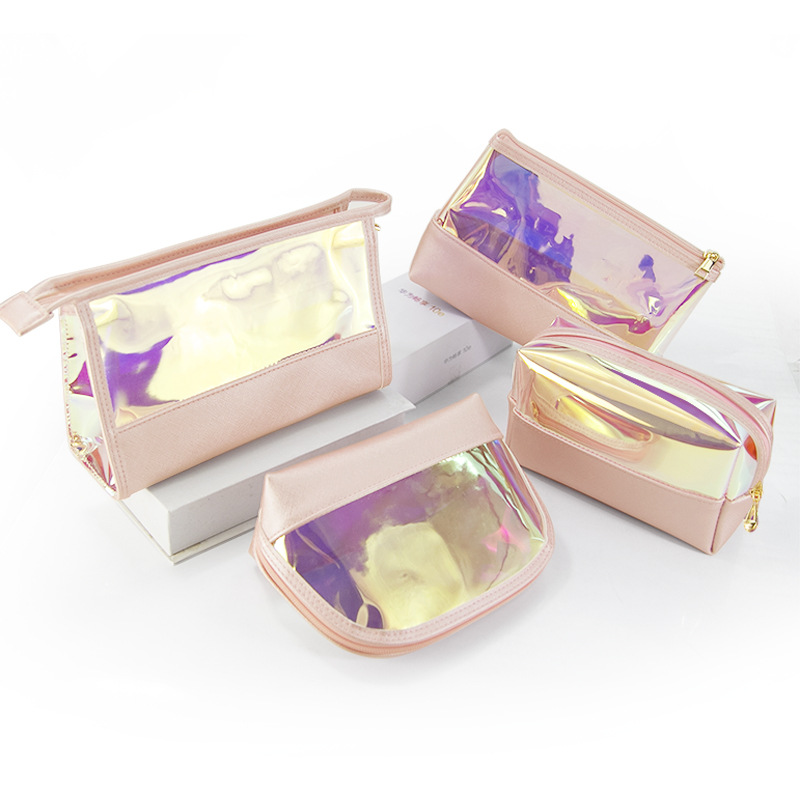 Hot Selling Holographic Make Up Bag