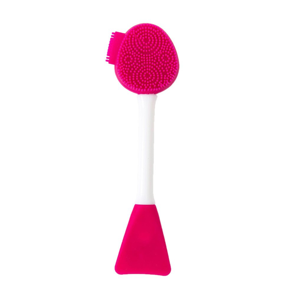 Manual Facial Brush Skin Cleansing Cleaner