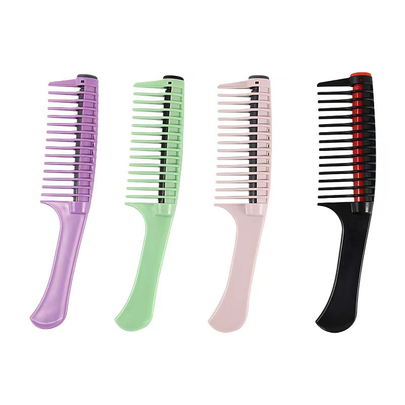 Popular Hair Dye And Oil Roller Comb