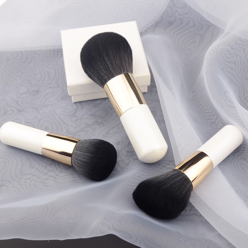 Portable Foundation Blush Brush