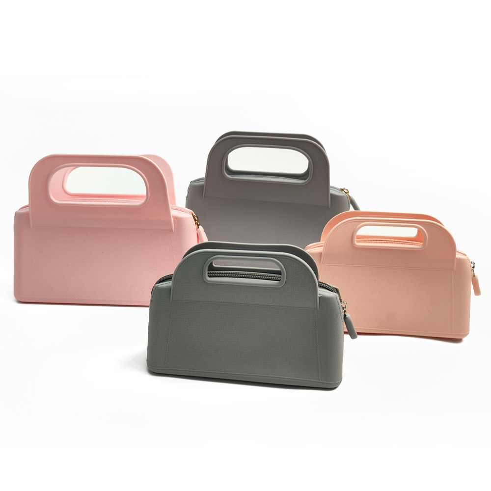 Silicone Make Up Pouch