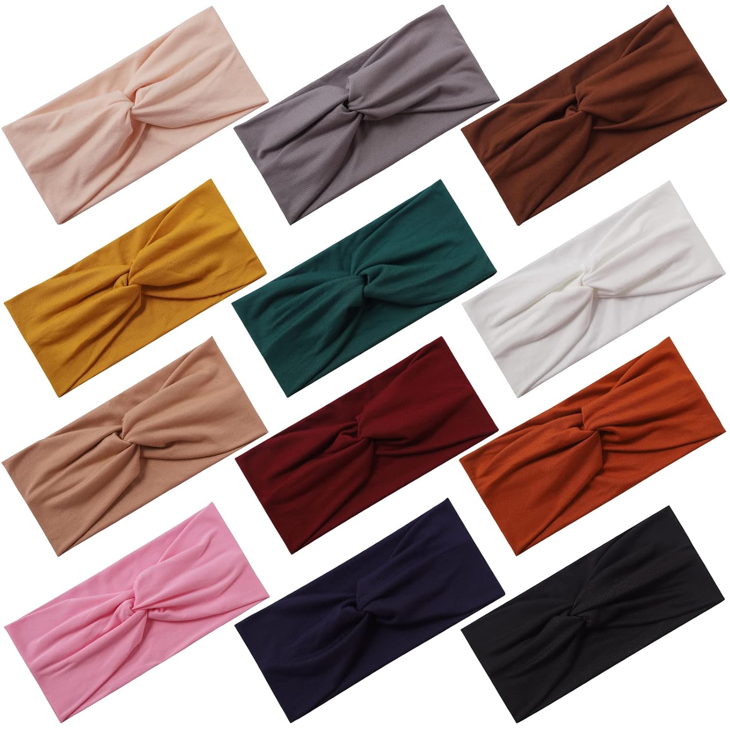 Stretchy Headband for Women